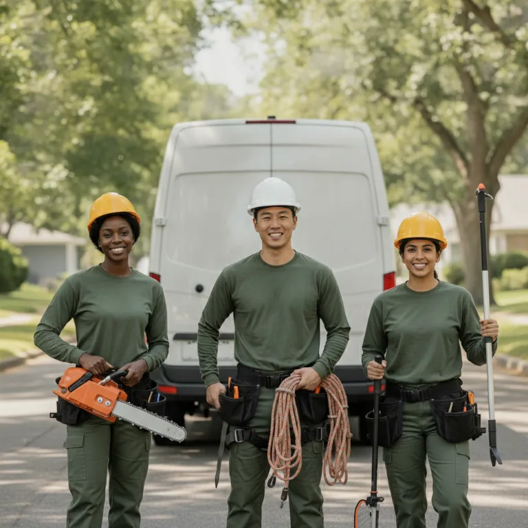 Tree Removal team in Port Coquitlam